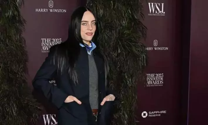 Billie Eilish To Billionaires: No Hate, But Give Your Money Away, Shorties