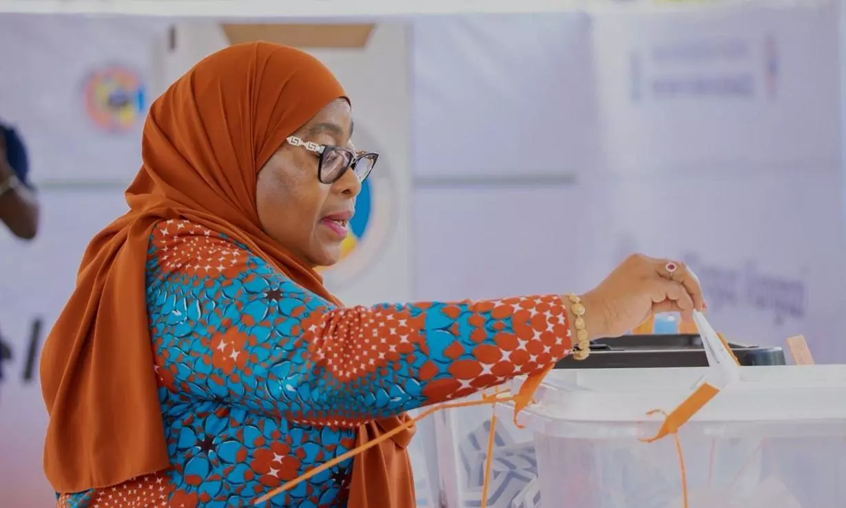 ‘Hundreds Dead’ in Tanzania Post-Election Violence, Says Opposition