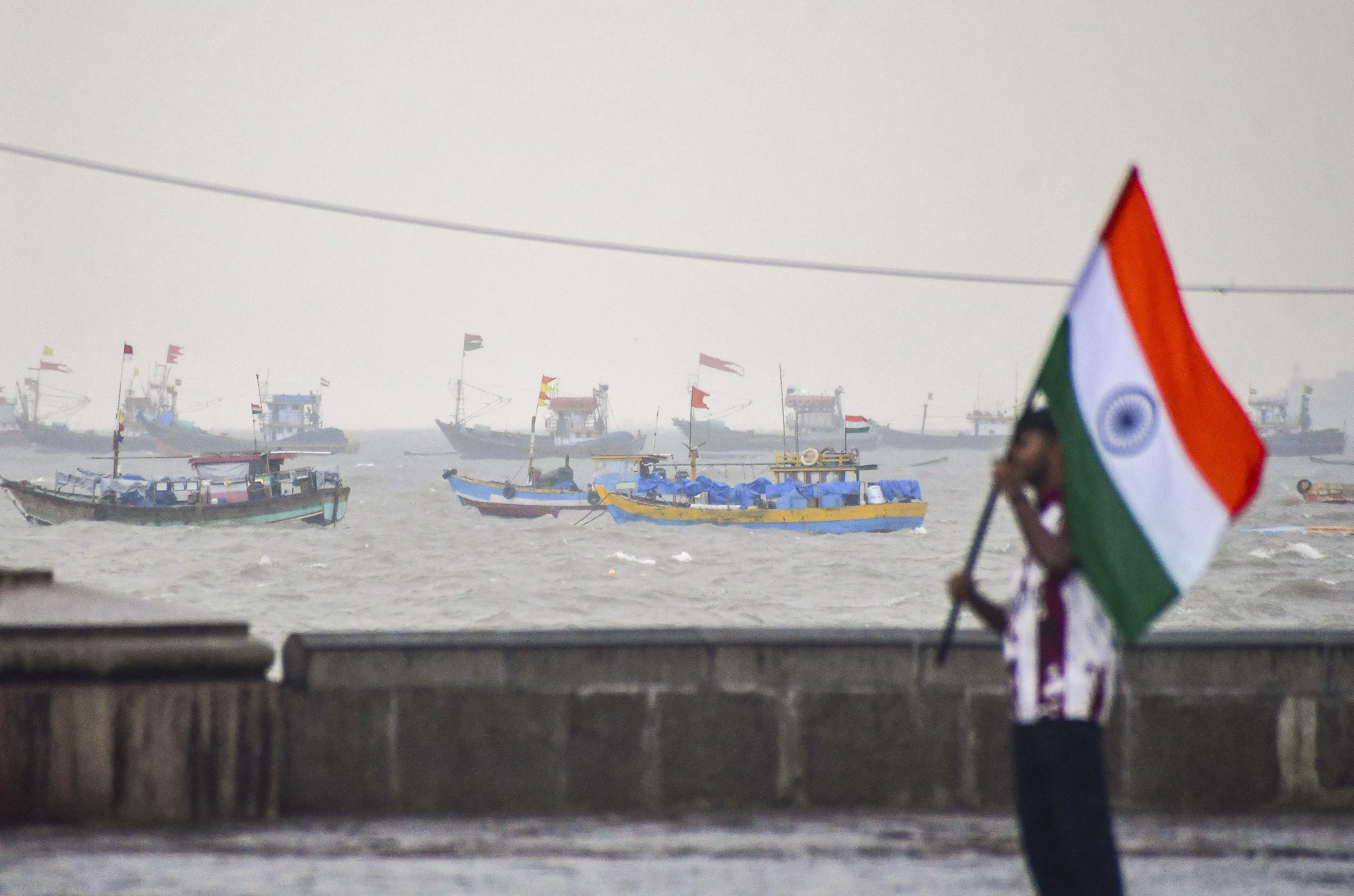 Below-Normal Max Temperatures Expected in Most Parts of India in November: IMD Below-Normal Max Temperatures Expected in Most Parts of India in November: IMD