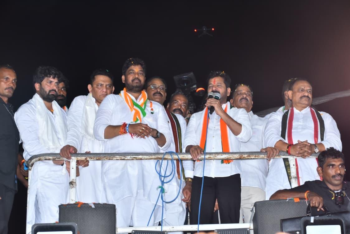 Congress Leaders Intensify Jubilee Hills Bypoll Campaign