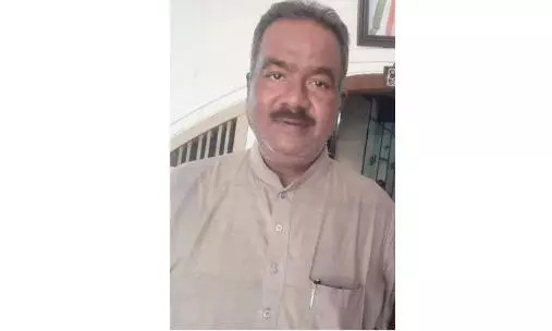 Senior Congress Leader Zulfikar Ahmed Passes Away