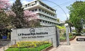 Raghuveera Reddy Initiative Brings LVPEI Eye Hospital to Rayalaseema Raghuveera Reddy Initiative Brings LVPEI Eye Hospital to Rayalaseema