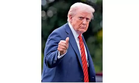 Trump Declines to Clarify If the US Will Conduct Tests of Its Nuclear Weapons