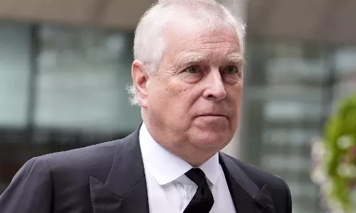 King Charles Strips Andrew of Royal Titles