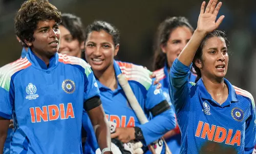 Fabulous Victory: Sporting Fraternity Hails India’s Stunning Chase Against Australia