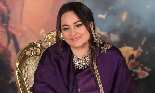 Jatadhara: Sonakshi Sinha Is Happy About Telugu Debut