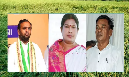 Winds of Poll Campaign Grip Odisha’s Nuapada Assembly Constituency