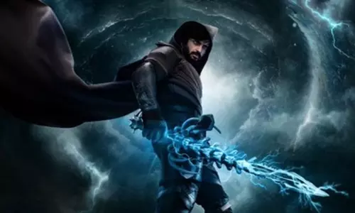 Prashanth Varmas Film Adhira With Danayyas Son Is On Track Prashanth Varmas Film Adhira With Danayyas Son Is On Track