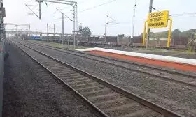 Mega Train Terminals To Come Up in Amaravati, Gannavaram