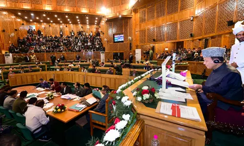 Shifting Tides of Language in J&K Assembly
