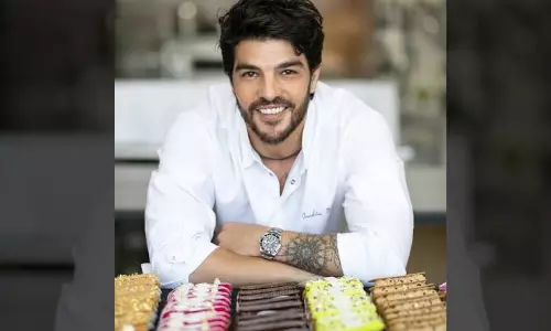Michelin-Star Chef Joakim Prat Joins Roast CCx to Bring French Pastry to Hyderabad