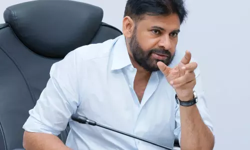 Pawan Says Justice Will Be Done to All Cyclone-Affected in Kakinada District