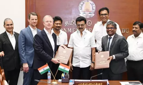 Ford Returns to Tamil Nadu With Full Throttle! Ford Returns to Tamil Nadu With Full Throttle!