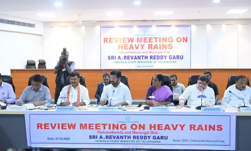 Rs 5L Ex Gratia for Flood Victims: Revanth