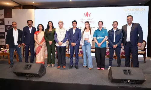 Hyderabads First-Ever Branded Clubhouse at Sumadhura Palais Royale