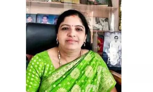 Mustabu Hygiene Drive For Students, Teachers In Manyam