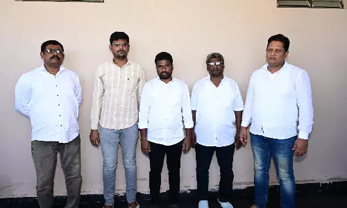 Five Sentenced to Death in 2015 Chittoor Mayor Double Murder Case