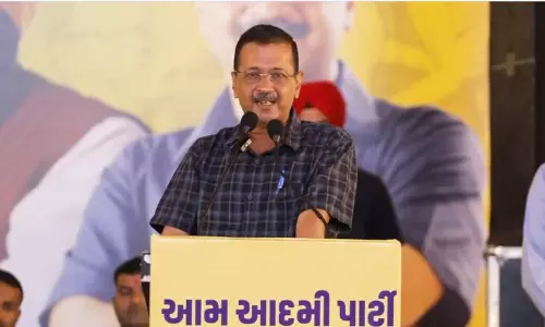 BJP, AAP Trade Barbs Over Alleged ‘Sheesh Mahal 2.0’ in Chandigarh