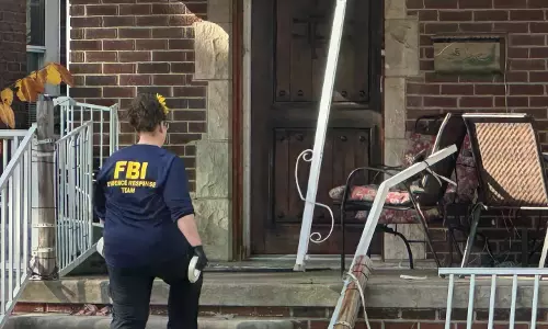 Multiple People Arrested in Michigan in a Halloween Weekend Attack Plot: FBI Director Multiple People Arrested in Michigan in a Halloween Weekend Attack Plot: FBI Director