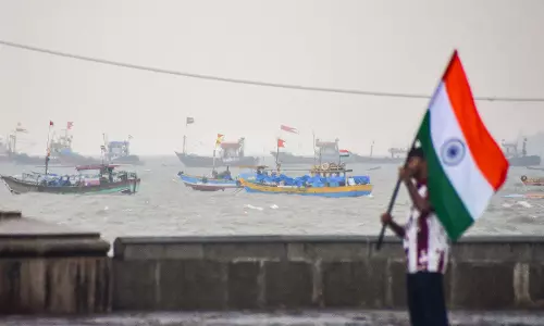 Below-Normal Max Temperatures Expected in Most Parts of India in November: IMD