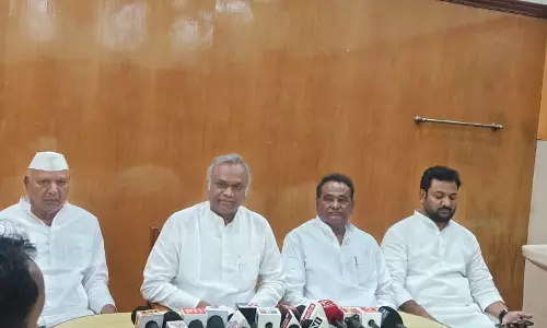 Priyank Kharge Slams RSS Over Route March Row