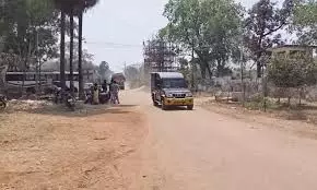 NH-163 Work To Resumes As Stay Vacated