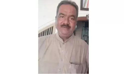 Senior Congress Leader Zulfikar Ahmed Passes Away