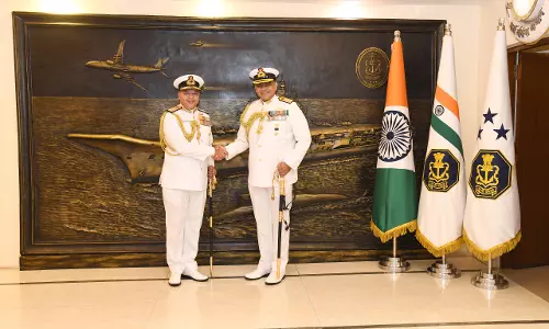 Navy: Monitor Every Vessel in Indian Ocean