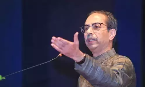 Uddhav Thackeray Questions Government’s Delay On Farm Loan Waiver