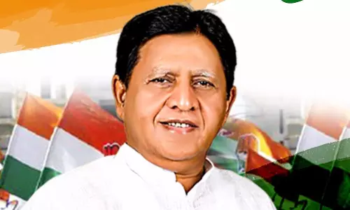 Sudarshan Reddy Played Key Role in Boosting Congress