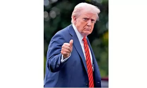 Trump Declines to Clarify If the US Will Conduct Tests of Its Nuclear Weapons