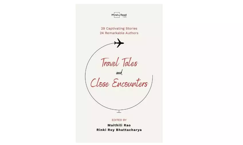 Book Review | Keep Travelling, Keep Gathering Tales