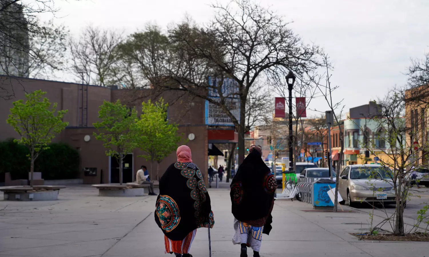 Where Would America Be Without Us? Refugee Community Stunned by White House Limits