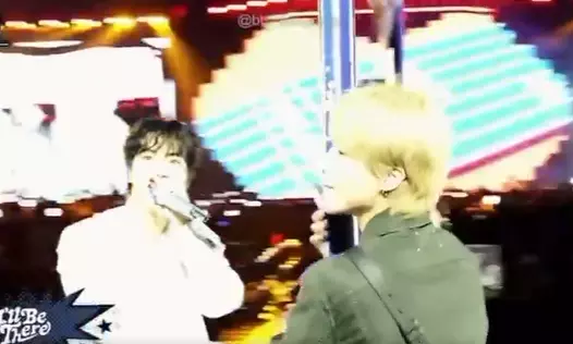 BTS Jin Ends Solo World Tour With Jimin and Taehyung Making Surprise Appearance on Stage in Incheon