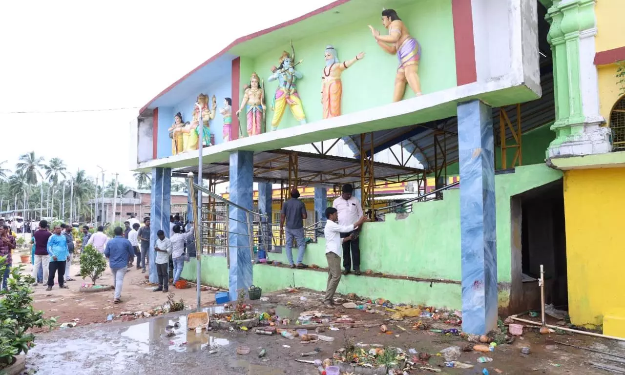 DC Edit | Lesson Not Learned: Nothing Done To Prevent A Stampede