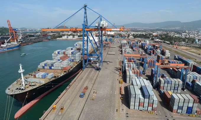 Vizag-Based DCIL Signs MoUs Worth ₹17,645 Crore