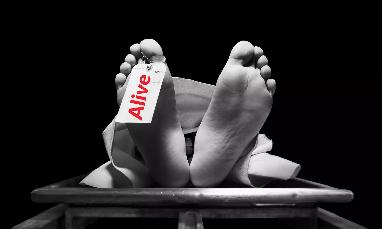 Mobiles Banned in Govt Hospital After Patient in Mortuary Found Alive