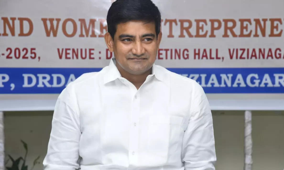 Girls’ Education a Top Priority, Says Kondapalli