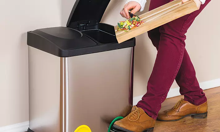 Bin There, Done That