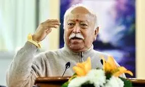 RSS Recognised as Body of Individuals: Mohan Bhagwat