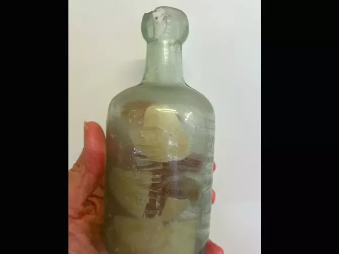 WWI Soldiers’ Messages In A Bottle Found On Australian Beach More Than 100 years Later