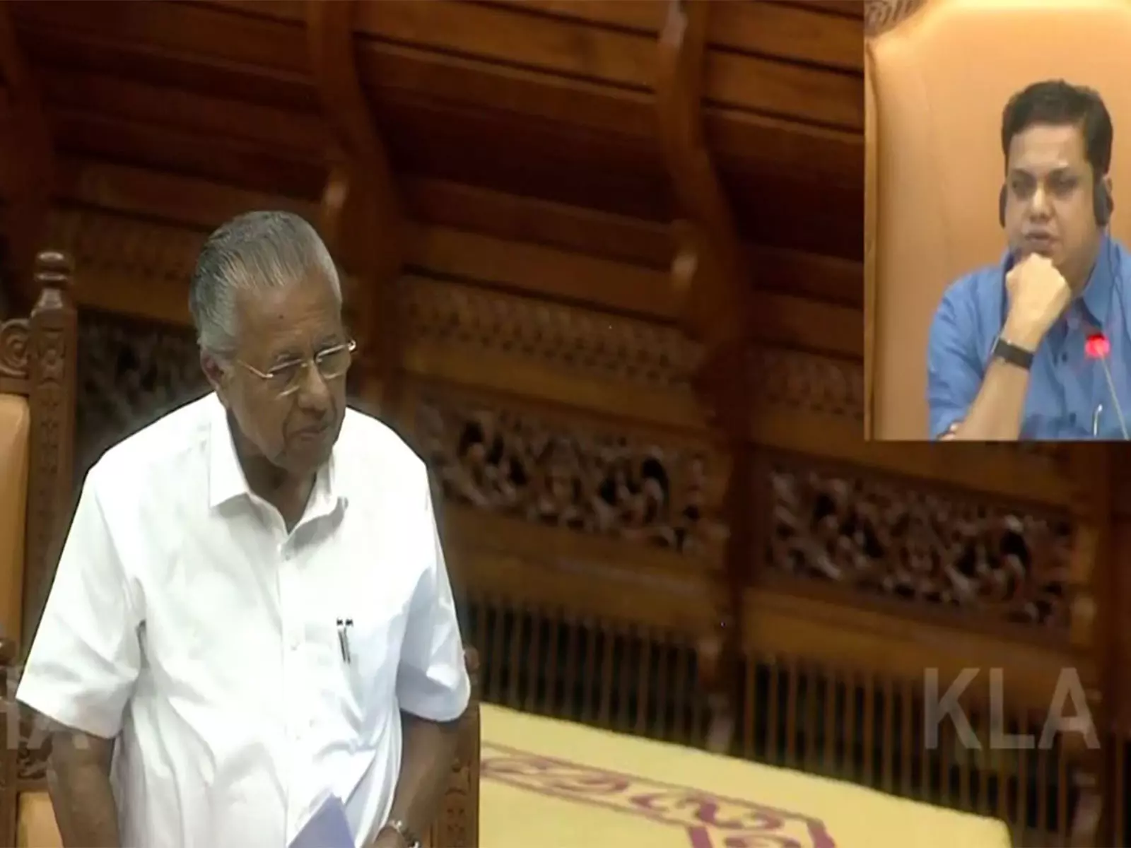 Kerala Free of Extreme Poverty Declares CM Pinarayi Vijayan In The Assembly