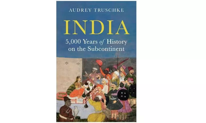 Book Review | An Engrossing New History of Subcontinental Thought