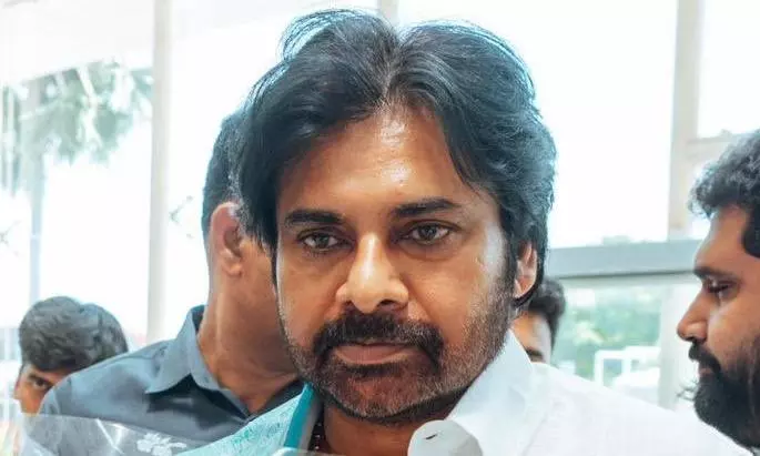 Pawan Kalyan Condoles Srikakulam Temple Tragedy Pawan Kalyan Condoles Srikakulam Temple Tragedy