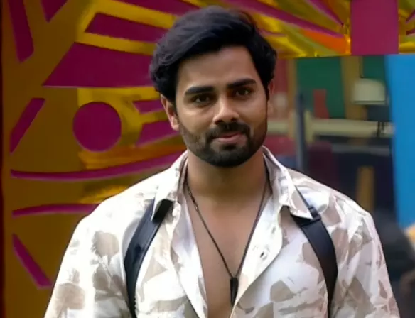 Gaurav Gupta Eliminated From Bigg Boss Telugu 9 Gaurav Gupta Eliminated From Bigg Boss Telugu 9