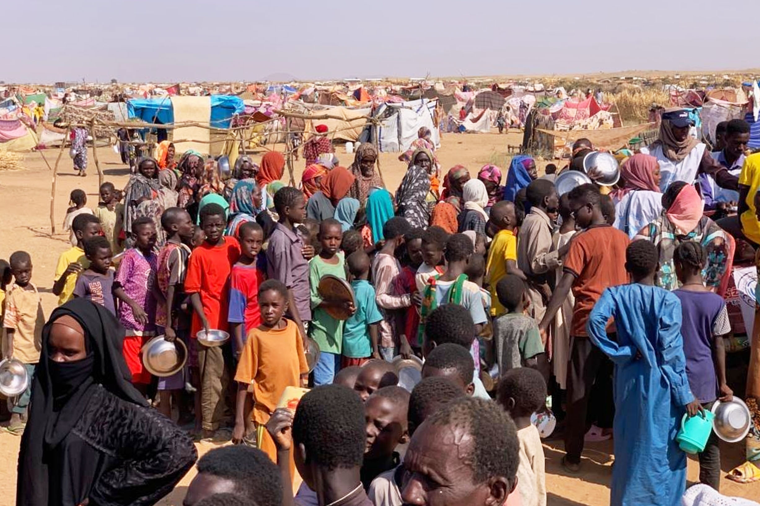 UK Pledges £5 Million Aid to Sudan Amid Horrific Atrocity Reports