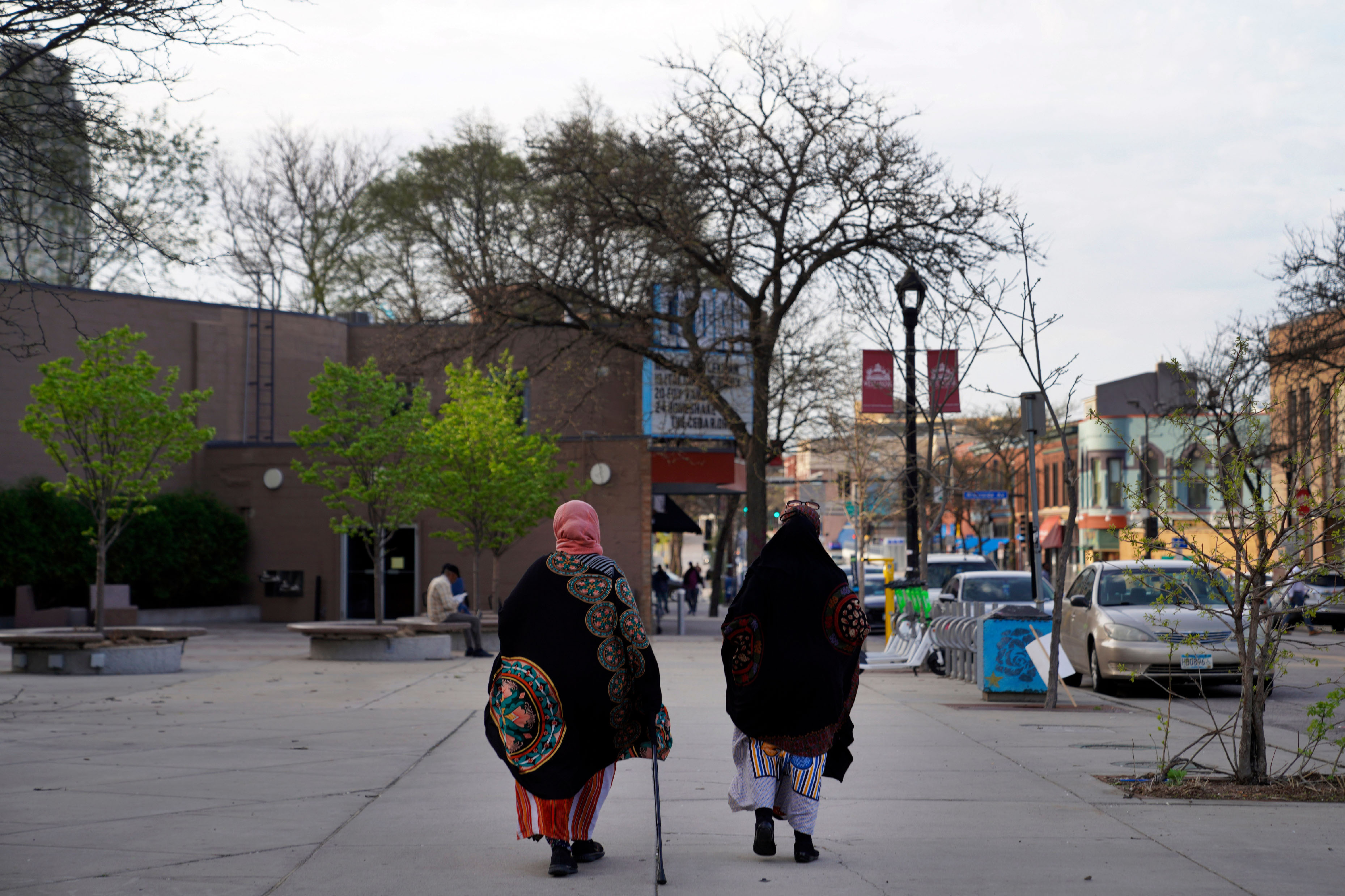 Refugee Community Questions America's Future Amidst White House Limits