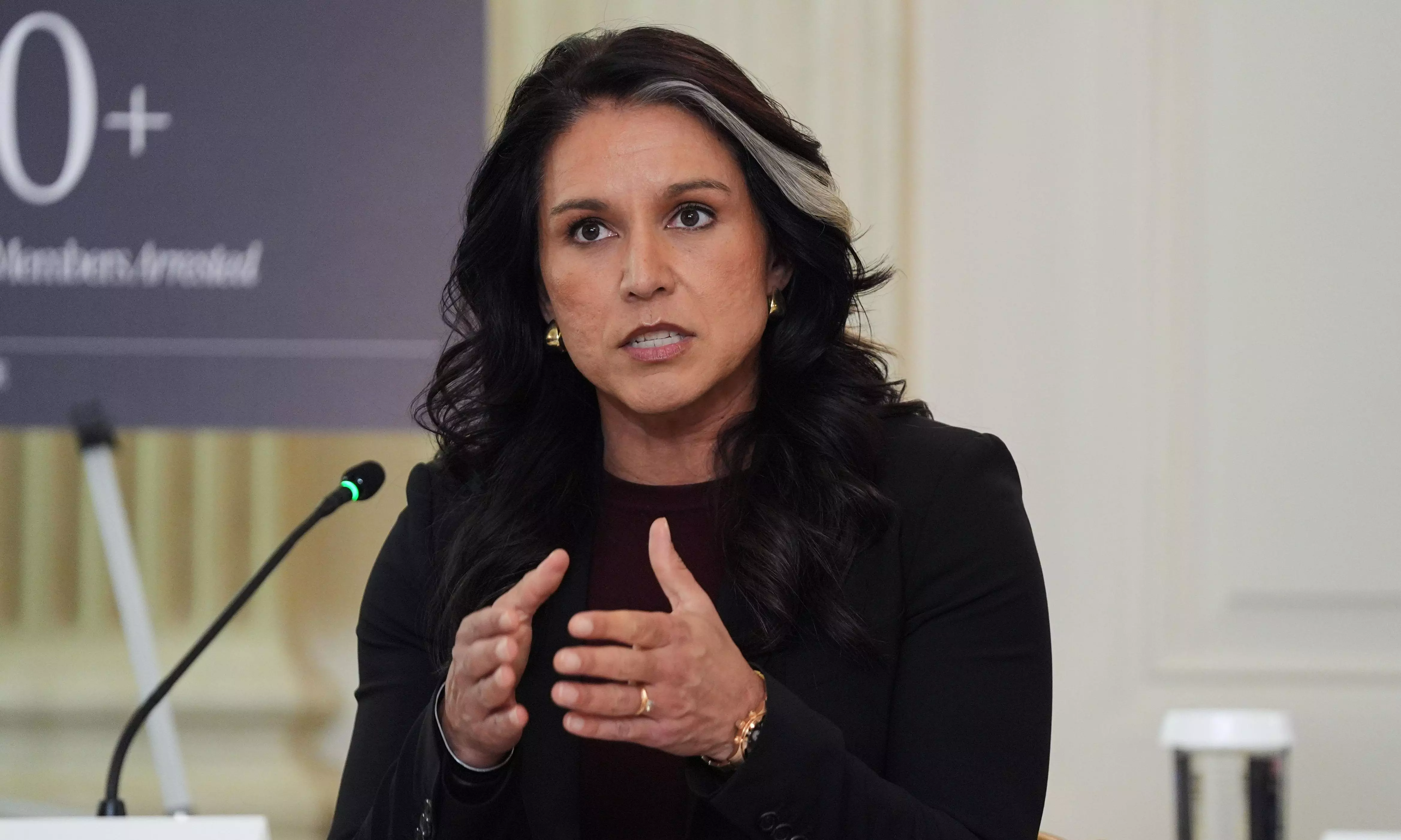 US National Intelligence Director Announces End of Regime Change Strategy US National Intelligence Director Announces End of Regime Change Strategy