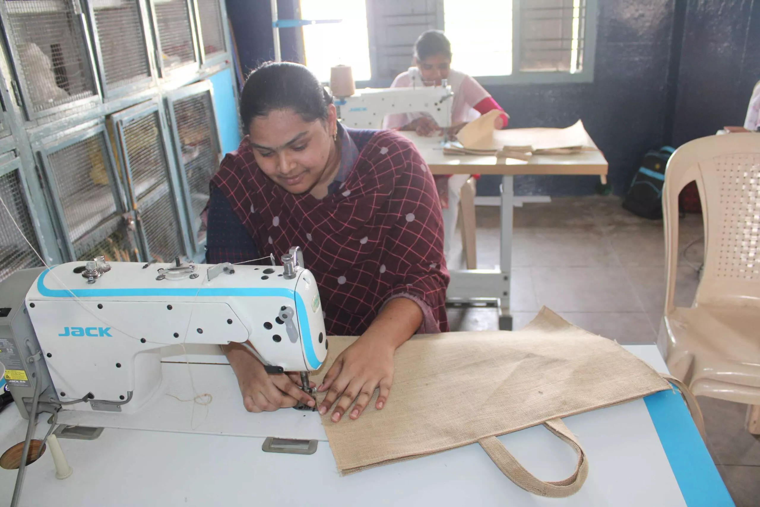AP Chambers To Offer Free Jute Bag-Making Training For Women AP Chambers To Offer Free Jute Bag-Making Training For Women