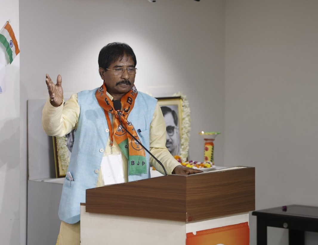 BJP MP's India-Bangladesh Border Remark Sparks TMC's Outrage